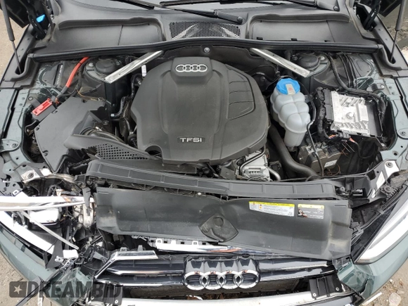 2018 Audi A5 Sportback Prestige with VIN WAUCNCF50JA100949, listed as a Copart auction lot 72692233 with 42,782 mi miles. Bid and sale history available at carsss.com. Image 12.