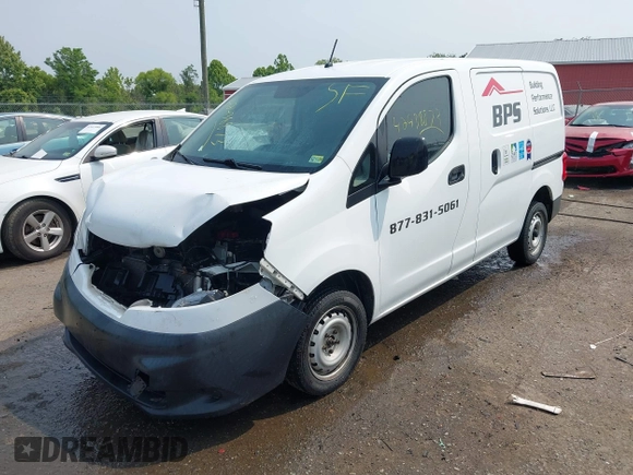 2019 Nissan NV200 S z VIN 3N6CM0KN9KK696232, wystawiony jako IAAI lot #42438873 z przebiegiem 162 260 mil mil oraz . Historia ofert i sprzedaży dostępna na DreamBid. Obrazek 18.