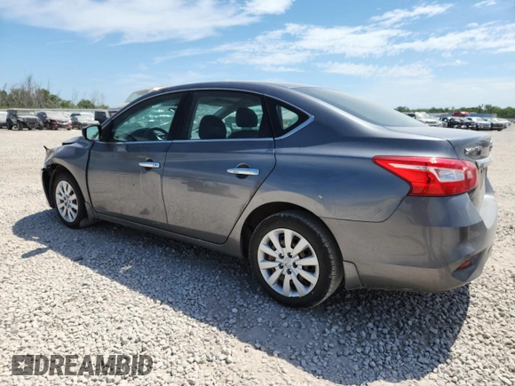 2017 Nissan Sentra SR with VIN 3N1AB7AP6HY274150, listed as a Copart auction lot 62904715 with 98,833 mi miles and Salvage title. Bid and sale history available at DreamBid. Image 2.