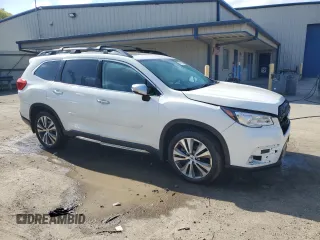 2019 Subaru Ascent Touring with VIN 4S4WMARD7K3484918, listed as a Copart auction lot 56287805 with 69,650 mi miles and Salvage title. Bid and sale history available at DreamBid. Image 4.