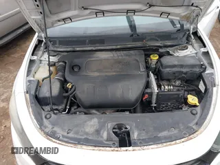 2016 Dodge Dart SE with VIN 1C3CDFAA1GD555395, listed as a IAAI auction lot 41854501 with 168,777 mi miles. Bid and sale history available at carsss.com. Image 10.