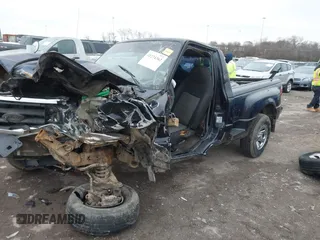 2003 Ford Ranger XL with VIN 1FTYR10D23PA85808, listed as a IAAI auction lot 41274362 with 294,709 mi miles. Bid and sale history available at carsss.com. Image 2.