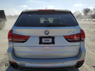 2016 BMW X5 xDrive35i z VIN 5UXKR0C54G0S84716, wystawiony jako Copart lot #49159775 z przebiegiem 128 408 mil mil oraz Szkoda całkowita • Salvage title. Historia ofert i sprzedaży dostępna na DreamBid. Obrazek 6.