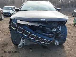 2022 Jeep Compass Limited с VIN 3C4NJDCB6NT150079, выставлен на аукционе IAAI как лот 41797861 с пробегом 21 224 миль миль и . История ставок и продаж доступна на DreamBid. Изображение 6.