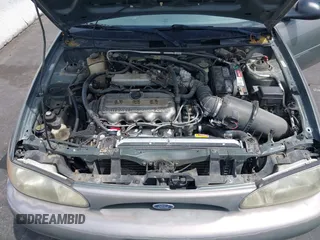 1998 Ford Escort SE с VIN 1FAFP13P0WW211988, выставлен на аукционе IAAI как лот 42414467 с пробегом 108 035 миль миль и . История ставок и продаж доступна на DreamBid. Изображение 10.