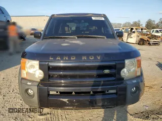 2005 Land Rover LR3 HSE with VIN SALAG25495A346338, listed as a Copart auction lot 78095844 with 0 mi miles and Salvage Title. Bid and sale history available at carsss.com. Image 5.