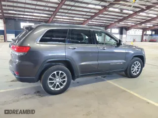 2016 Jeep Grand Cherokee Limited 75th Anniversary with VIN 1C4RJFBG0GC421789, listed as a Copart auction lot 54201855 with 159,787 mi miles and Clean Title. Bid and sale history available at carsss.com. Image 3.