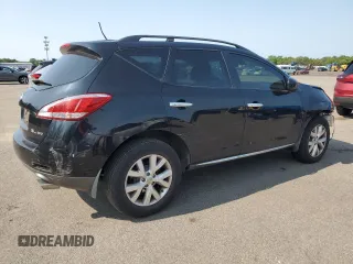 2014 Nissan Murano SL z VIN JN8AZ1MW5EW531573, wystawiony jako Copart lot #59577525 z przebiegiem 174 561 mil mil oraz Szkoda całkowita • Salvage title. Historia ofert i sprzedaży dostępna na DreamBid. Obrazek 3.
