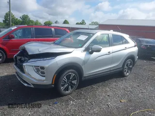 2024 Mitsubishi Eclipse Cross SE с VIN JA4ATWAA3RZ037178, выставлен на аукционе IAAI как лот 42439584 с пробегом 30 205 миль миль и . История ставок и продаж доступна на DreamBid. Изображение 14.