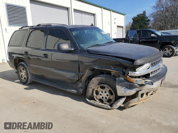 2006 Chevrolet Tahoe Z71 with VIN 1GNEK13Z56R106892, listed as a Copart auction lot 42903195 with 361,341 mi miles and Salvage Title. Bid and sale history available at carsss.com. Image 4.