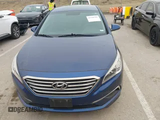 2017 Hyundai Sonata 2.4L with VIN 5NPE24AF6HH545788, listed as a IAAI auction lot 41549702 with 145,360 mi miles and . Bid and sale history available at carsss.com. Image 12.