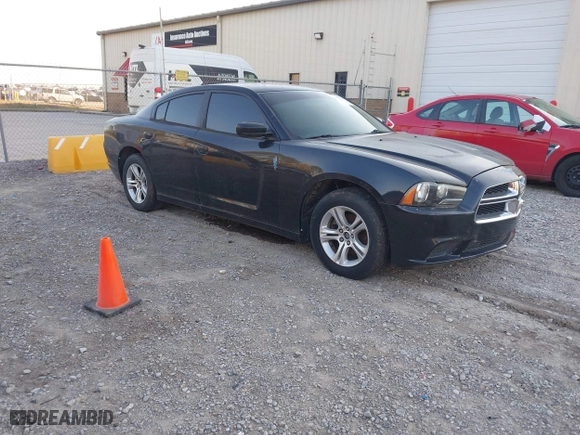 2011 Dodge Charger Rallye with VIN 2B3CL3CG1BH543873, listed as a IAAI auction lot 41777941 with 162,261 mi miles. Bid and sale history available at carsss.com. Image 1.
