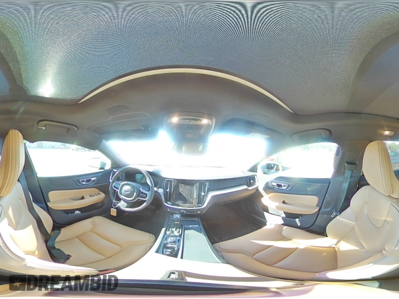 2020 Volvo V60 z VIN YV4102WK4L1031160, wystawiony jako Copart lot #64443443 z przebiegiem 41 648 mil mil oraz . Historia ofert i sprzedaży dostępna na DreamBid. Obrazek 13.