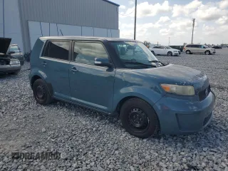 2008 Scion xB with VIN JTLKE50E281026225, listed as a Copart auction lot 52447245 with 171,352 mi miles and Clean Title. Bid and sale history available at carsss.com. Image 4.