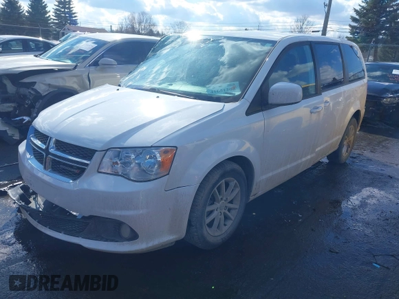 2020 Dodge Grand Caravan SE with VIN 2C4RDGBG6LR240369, listed as a IAAI auction lot 41651206 with 101,814 mi miles and . Bid and sale history available at DreamBid. Image 17.
