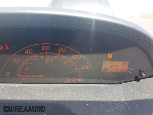 2011 Toyota Yaris with VIN JTDJT4K30B5332648, listed as a IAAI auction lot 41820350 with 216,482 mi miles. Bid and sale history available at carsss.com. Image 7.