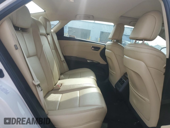 2013 Toyota Avalon XLE with VIN 4T1BK1EB1DU056204, listed as a Copart auction lot 61226095 with 111,938 mi miles and Salvage title. Bid and sale history available at DreamBid. Image 10.