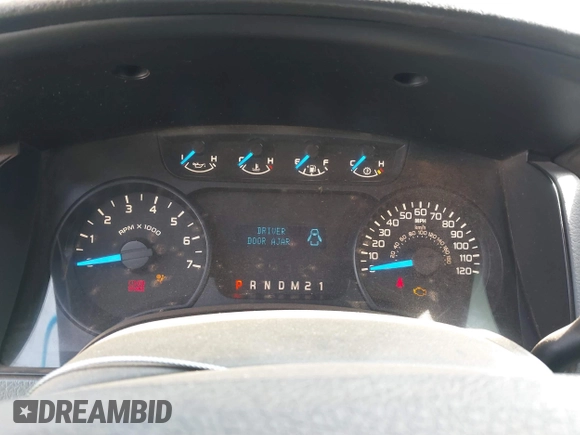 2014 Ford F-150 XL с VIN 1FTEX1EM9EKF45032, выставлен на аукционе IAAI как лот 41808430 с пробегом 154 870 миль миль и . История ставок и продаж доступна на DreamBid. Изображение 7.
