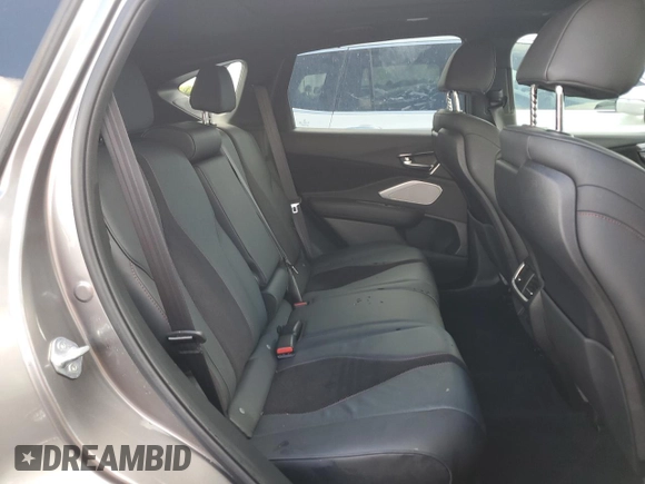 2022 Acura RDX w/A-Spec Package with VIN 5J8TC1H64NL002845, listed as a Copart auction lot 73737364 with 24,140 mi miles and Non Repairable. Bid and sale history available at carsss.com. Image 11.