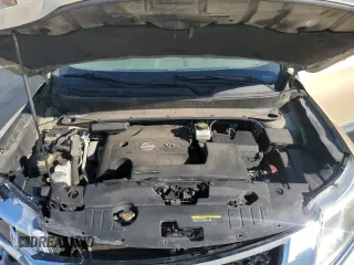 2013 Nissan Pathfinder SV with VIN 5N1AR2MM4DC674655, listed as a Copart auction lot 56116005 with 175,393 mi miles and Salvage title. Bid and sale history available at DreamBid. Image 12.
