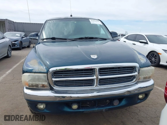 1997 Dodge Dakota with VIN 1B7GL23X7VS164206, listed as a IAAI auction lot 41839529 with 223,933 mi miles. Bid and sale history available at carsss.com. Image 13.