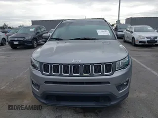 2018 Jeep Compass Altitude с VIN 3C4NJCBB6JT488992, выставлен на аукционе IAAI как лот 42129963 с пробегом 37 710 миль миль и . История ставок и продаж доступна на DreamBid. Изображение 12.