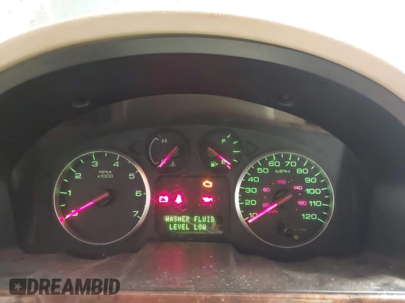 2006 Ford Five Hundred SEL с VIN 1FAFP24196G137352, выставлен на аукционе IAAI как лот 41910085 с пробегом Не указан миль и . История ставок и продаж доступна на DreamBid. Изображение 7.