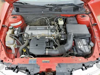 2004 Oldsmobile Alero GL1 z VIN 1G3NL12F34C186612, wystawiony jako Copart lot #57283685 z przebiegiem 194 496 mil mil oraz Szkody całkowita. Historia ofert i sprzedaży dostępna na DreamBid. Obrazek 11.