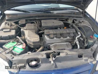 2003 Honda Civic LX with VIN 2HGES16553H561692, listed as a IAAI auction lot 41993872 with 201,413 mi miles and . Bid and sale history available at carsss.com. Image 10.
