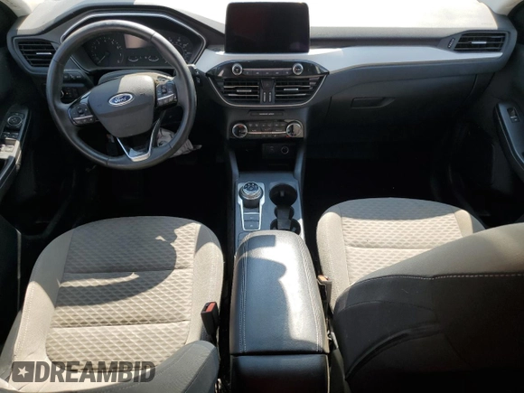 2022 Ford Escape SE with VIN 1FMCU9G62NUB44239, listed as a Copart auction lot 60988765 with Not provided miles and Salvage title. Bid and sale history available at DreamBid. Image 8.