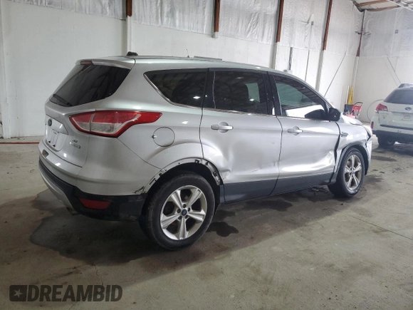 2013 Ford Escape SE with VIN 1FMCU0GX3DUD66890, listed as a Copart auction lot 86477264 with 142,722 mi miles and Salvage Title. Bid and sale history available at DreamBid. Image 3.