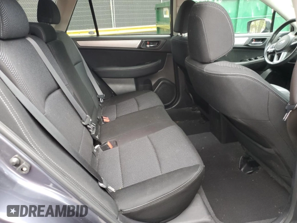 2017 Subaru Outback Premium with VIN 4S4BSAFC0H3375015, listed as a Copart auction lot 52684265 with 51,014 mi miles and Salvage Title. Bid and sale history available at DreamBid. Image 11.