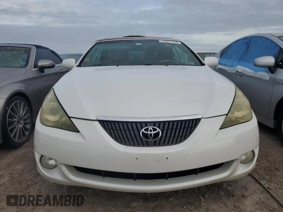 2006 Toyota Solara SE with VIN 4T1FA38P66U106363, listed as a Copart auction lot 74971174 with 109,919 mi miles and Salvage Title. Bid and sale history available at DreamBid. Image 5.
