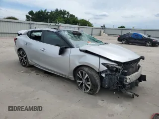 2016 Nissan Maxima SL z VIN 1N4AA6AP0GC392007, wystawiony jako Copart lot #56220825 z przebiegiem 118 216 mil mil oraz Szkoda całkowita • Salvage title. Historia ofert i sprzedaży dostępna na DreamBid. Obrazek 4.