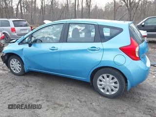 2014 Nissan Note S Plus with VIN 3N1CE2CP0EL437562, listed as a IAAI auction lot 42016066 with 43,228 mi miles and . Bid and sale history available at DreamBid. Image 14.