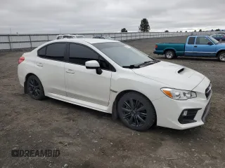 2019 Subaru WRX with VIN JF1VA1A62K9816305, listed as a Copart auction lot 51612765 with 15,044 mi miles and Salvage Title. Bid and sale history available at carsss.com. Image 4.