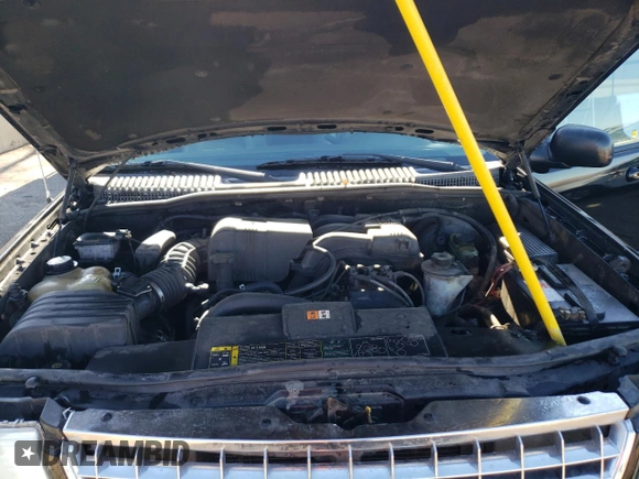 2003 Ford Explorer z VIN 1FMDU75K13ZB31975, wystawiony jako Copart lot #83894734 z przebiegiem 311 881 mil mil oraz Szkoda całkowita • Salvage title. Historia ofert i sprzedaży dostępna na DreamBid. Obrazek 12.