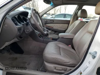 2004 Acura RL w/Navigation System with VIN JH4KA966X4C001987, listed as a Copart auction lot 84900254 with 151,465 mi miles and Clean Title. Bid and sale history available at carsss.com. Image 7.