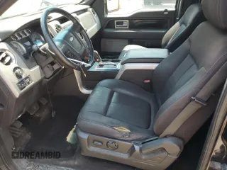 2010 Ford F-150 XL с VIN 1FTFW1EV4AFA25517, выставлен на аукционе Copart как лот 60453035 с пробегом 249 305 миль миль и Чистый • Clean title. История ставок и продаж доступна на DreamBid. Изображение 7.