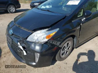 2012 Toyota Prius One with VIN JTDKN3DU3C5531936, listed as a IAAI auction lot 42138273 with 142,898 mi miles and . Bid and sale history available at DreamBid. Image 6.