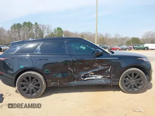 2019 Land Rover Range Rover Velar S with VIN SALYB2EX8KA780429, listed as a IAAI auction lot 41789156 with 51,648 mi miles and . Bid and sale history available at DreamBid. Image 13.