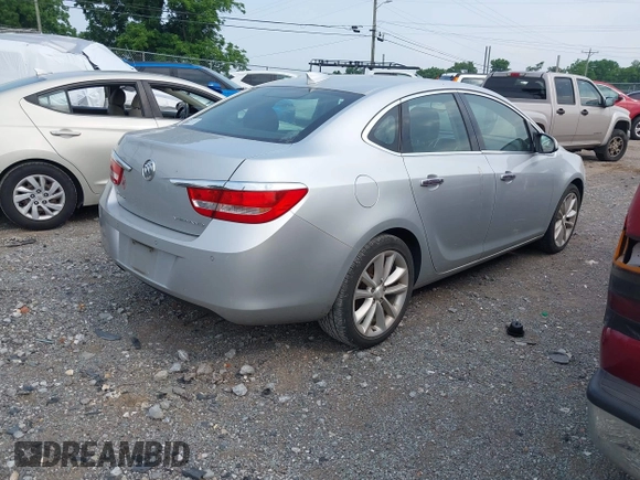 2016 Buick Verano Group z VIN 1G4PS5SK2G4142644, wystawiony jako IAAI lot #42376737 z przebiegiem 197 716 mil mil oraz . Historia ofert i sprzedaży dostępna na DreamBid. Obrazek 4.