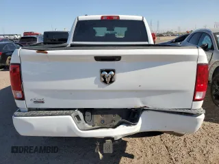 2018 Ram 1500 Express с VIN 1C6RR6FG9JS280275, выставлен на аукционе Copart как лот 82043654 с пробегом 81 658 миль миль и Чистый • Clean title. История ставок и продаж доступна на DreamBid. Изображение 6.