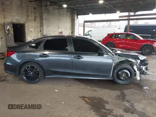 2024 Honda Civic Sport с VIN 2HGFE2F51RH506313, выставлен на аукционе IAAI как лот 41991285 с пробегом 35 853 миль миль и . История ставок и продаж доступна на DreamBid. Изображение 14.