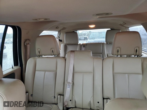 2013 Ford Expedition EL XLT with VIN 1FMJK1J58DEF55846, listed as a Copart auction lot 74268874 with 141,557 mi miles and Salvage Title. Bid and sale history available at carsss.com. Image 10.