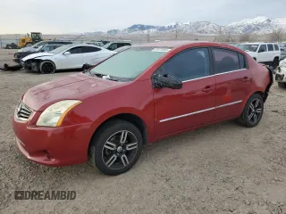2011 Nissan Sentra S with VIN 3N1AB6AP3BL711259, listed as a Copart auction lot 87972945 with 107,950 mi miles and Clean Title. Bid and sale history available at DreamBid. Image 1.