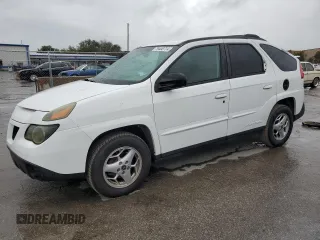 2003 Pontiac Aztek z VIN 3G7DA03E53S540008, wystawiony jako Copart lot #79408724 z przebiegiem 268 928 mil mil oraz Szkody całkowita. Historia ofert i sprzedaży dostępna na DreamBid. Obrazek 1.