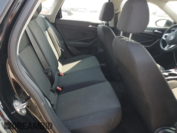 2020 Volkswagen Jetta S with VIN 3VWC57BU0LM082138, listed as a Copart auction lot 59706275 with 43,939 mi miles and Salvage title. Bid and sale history available at DreamBid. Image 10.