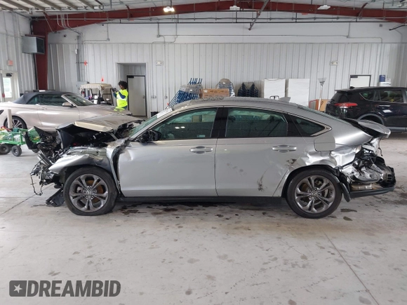 2024 Honda Accord EX with VIN 1HGCY1F39RA048764, listed as a IAAI auction lot 42244341 with Not provided miles and . Bid and sale history available at DreamBid. Image 13.