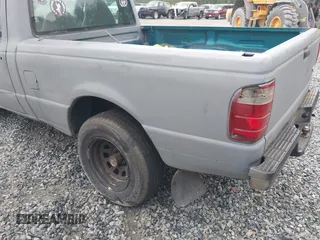 2002 Ford Ranger XL with VIN 1FTYR10U52PB45823, listed as a IAAI auction lot 41950608 with 263,697 mi miles and . Bid and sale history available at carsss.com. Image 14.
